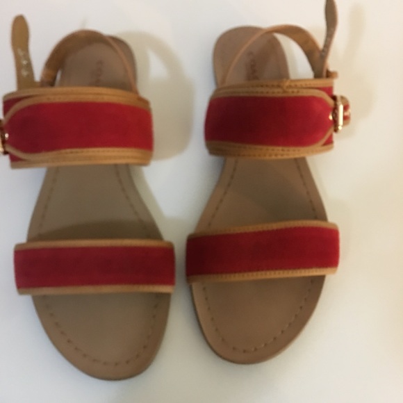 Coach Sandals - Picture 3 of 6